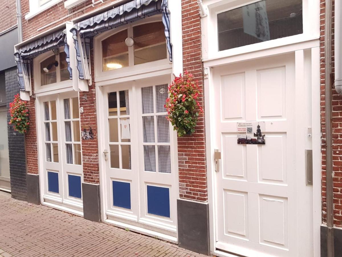 B&B Alkmaars Toppunt Xl Eksteriør bilde