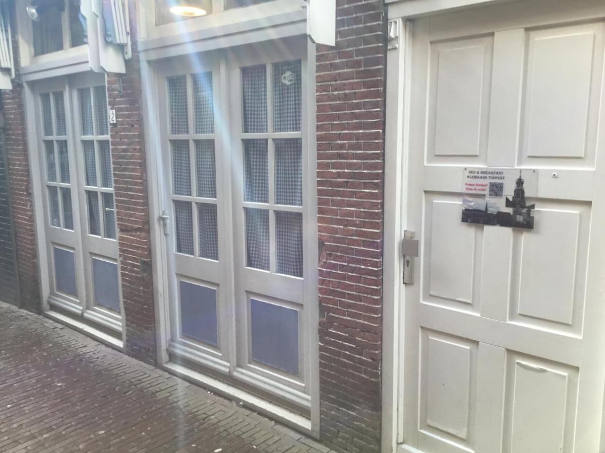 B&B Alkmaars Toppunt Xl Eksteriør bilde